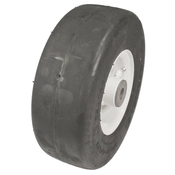 Solid Wheel Assembly 175-515